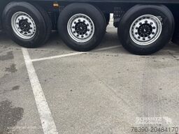 Schmitz Cargobull Semitrailer Curtainsider Standard