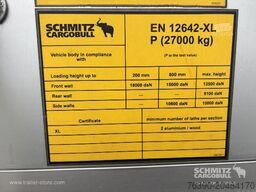 Schmitz Cargobull Semitrailer Curtainsider Standard