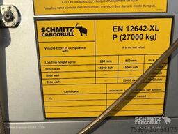 Schmitz Cargobull Semitrailer Curtainsider Standard