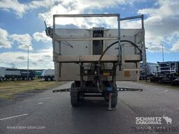 Schmitz Cargobull Kipper Alukastenmulde 24m³