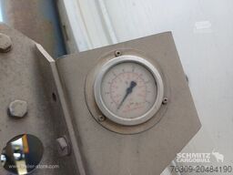 Schmitz Cargobull Kipper Alukastenmulde 24m³