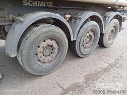 Schmitz Cargobull Kipper Alukastenmulde 24m³