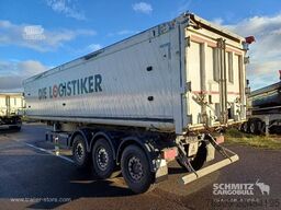 Schmitz Cargobull Kipper Alukastenmulde 44m³
