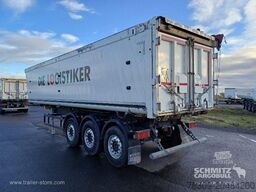 Schmitz Cargobull Kipper Alukastenmulde 44m³