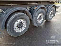 Schmitz Cargobull Kipper Alukastenmulde 44m³