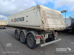 Schmitz Cargobull Kipper Alukastenmulde 24m³