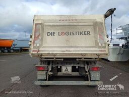 Schmitz Cargobull Kipper Alukastenmulde 24m³