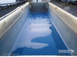 Schmitz Cargobull Kipper Alukastenmulde 24m³