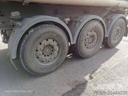 Schmitz Cargobull Kipper Alukastenmulde 24m³