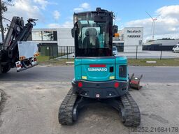 Sunward SWE 35 UF KUBOTA ENGINE - 3.5 TONS - 2022 - 144...