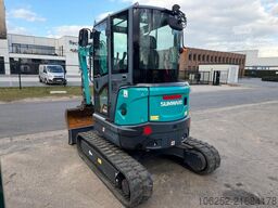 Sunward SWE 35 UF KUBOTA ENGINE - 3.5 TONS - 2022 - 144...