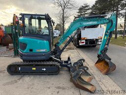 Sunward SWE 35 UF KUBOTA ENGINE - 3.5 TONS - 2022 - 144...