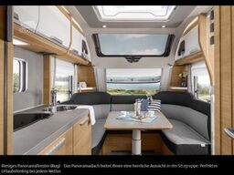 Knaus Südwind 540 UE Black Selection 1.800kg*ATC*Duschausbau