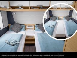 Knaus Südwind 540 UE Black Selection 1.800kg*ATC*Duschausbau