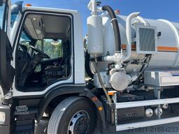 IVECO IVECO EUROCARGO 180E28 CON CISTERNA SPURGO