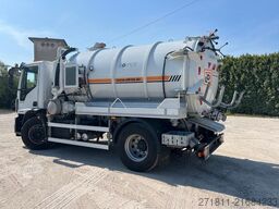 IVECO IVECO EUROCARGO 180E28 CON CISTERNA SPURGO