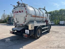 IVECO IVECO EUROCARGO 180E28 CON CISTERNA SPURGO