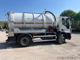 IVECO IVECO EUROCARGO 180E28 CON CISTERNA SPURGO