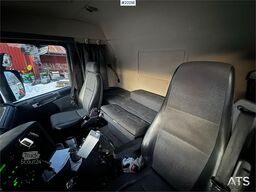 Scania R560 6x4 snow-prepared tipper truck