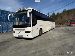 Volvo 9700H with seating for 47+1+1