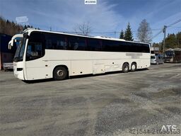 Volvo 9700H with seating for 47+1+1