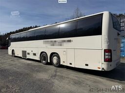Volvo 9700H with seating for 47+1+1