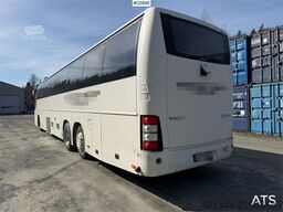 Volvo 9700H with seating for 47+1+1
