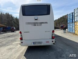 Volvo 9700H with seating for 47+1+1