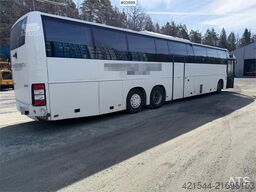Volvo 9700H with seating for 47+1+1