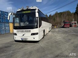 Volvo 9700H with seating for 47+1+1