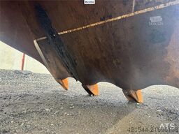 Hitachi ZX210LC-3 crawler excavator with digging bucket, g