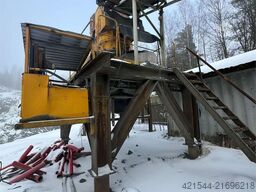 Lokomo G 258 spindle crusher