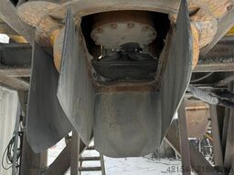 Lokomo G 258 spindle crusher