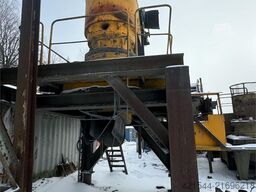 Lokomo G 258 spindle crusher