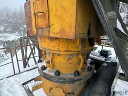 Lokomo G 258 spindle crusher