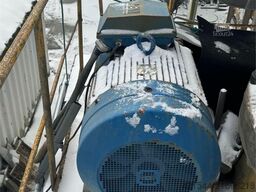 Lokomo G 258 spindle crusher