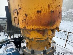 Lokomo G 258 spindle crusher