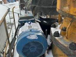 Lokomo G 258 spindle crusher