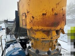 Lokomo G 258 spindle crusher