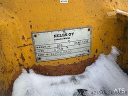 Lokomo G 258 spindle crusher