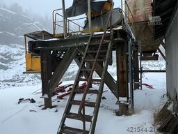 Lokomo G 258 spindle crusher