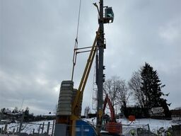 Potain IGO50 Tower Crane