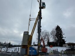 Potain IGO50 Tower Crane