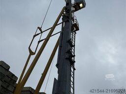 Potain IGO50 Tower Crane