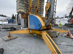 Potain IGO50 Tower Crane