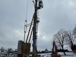 Potain IGO50 Tower Crane