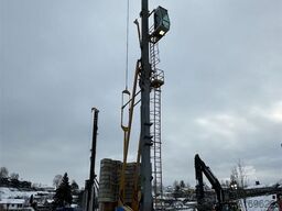 Potain IGO50 Tower Crane