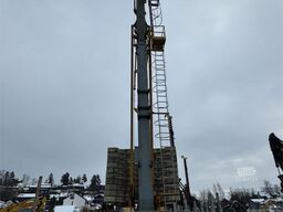 Potain IGO50 Tower Crane