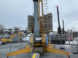 Potain IGO50 Tower Crane