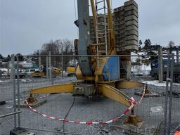 Potain IGO50 Tower Crane